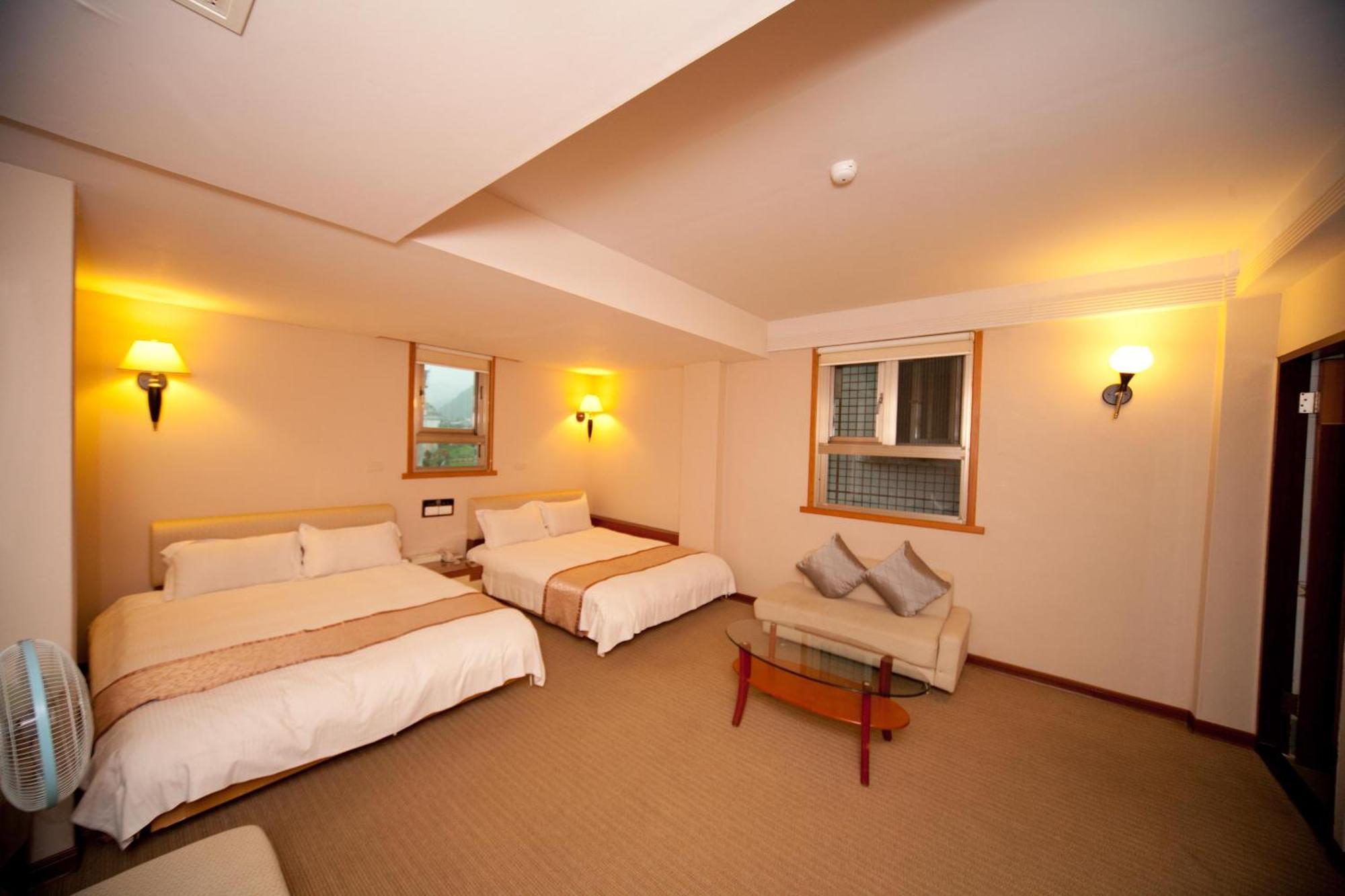 Tian Long Hotel Ťiao-si Exteriér fotografie